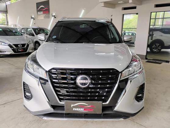 NISSAN KICKS 1.6 16V FLEXSTART ADVANCE XTRONIC NISSAN KICKS 1.6 16V FLEXSTART ADVANCE XTRONIC